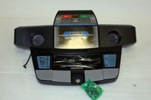 Image of Display Console Assembly 1000108040 Works with HZ Fitness TM633 Treadmill