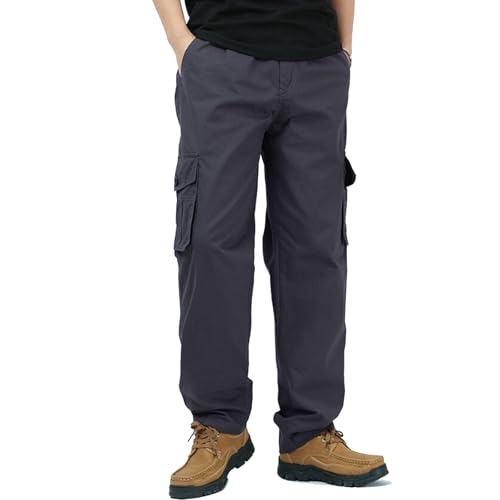 Flexrover Cargo Pants, Adorlina Flex Cargo Pant for Men, BloomyDove Flexrover - Ultra Comfort Flex Fit Cargo Pants