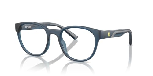 Image of Scuderia Ferrari Men's Fz8002u Round Prescription Eyewear Frames