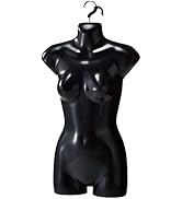 レディース パンツ トルソー マネキン　黒　女性 下半身 ディスプレイ 台付 レディース パンツトルソー 下半身 マネキン 卓上 ショーツ