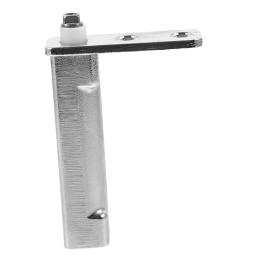 Ipetboom Inoxidable para Frigorífico Ajustable y Duradera Cierre Automático para Puertas de Congelador y Nevera Repuesto Profesional Resistente