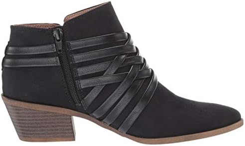 LifeStride womens Prairie Ankle Boot, Black, 6 US | Image 5
