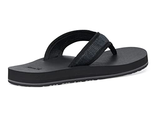 Sanuk Ziggy Soft Top Mesh4