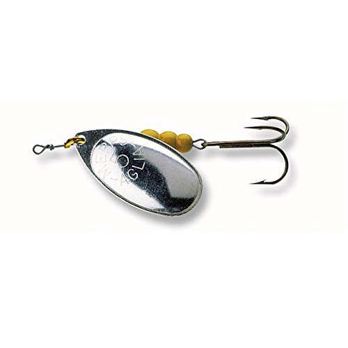 Mepps Agila Spinner Verschiedene Größen Kunstköder Angeln für Barsch Forelle