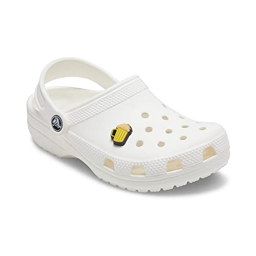 Image of Crocs Jibbitz Chill SHOE ACCESSORY | Jibbitz for Crocs, Beer, Small