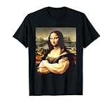 Mona Lisa Bodybuilding Muscle Gym Workout Outfits