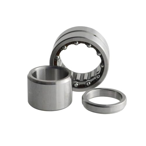 Rodamiento NATB59/22 contra holguras mecánicas y vibraciones en ejes de 22mm 2