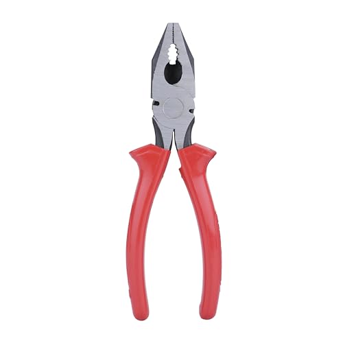 Taparia Samsan_13 165mm/6" Steel Insulated Combination Cutting Plier (Orange) (B00OOTOQOY) Amazon Price History, Amazon Price Tracker