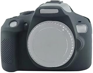 MENGHONGLLI Coperchio della Copertura della Fotocamera Custodia Protettiva in Morbido Silicone per Canon EOS 2000D