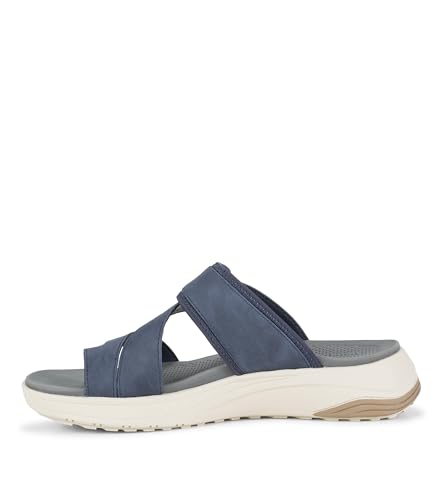 BareTraps Jordy Womens Sandals Dark Navy Size 6.5 M3