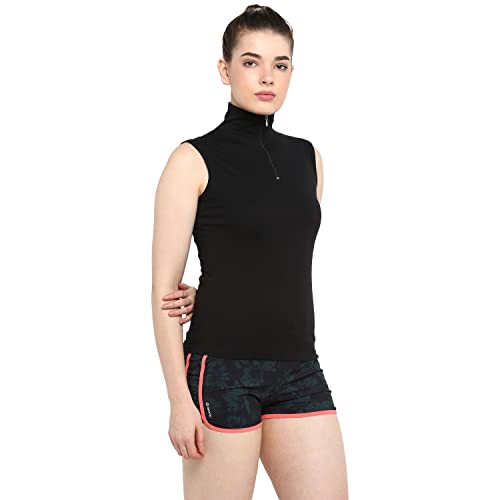 Image of Ap'pulse Women's Black Tshirt