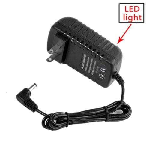 Adaptador de corriente para tableta Supersonic SC-1032WKB miniatura 2