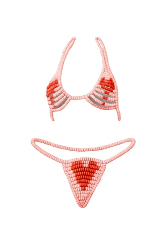 Ensemble bonbon soutien gorge confortable pour rompre la routine de couple