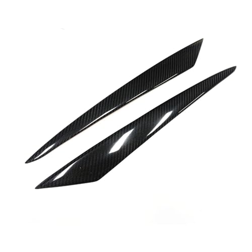 Paupière de phare carbone pour Subaru BRZ et Toyota GR86 look sport