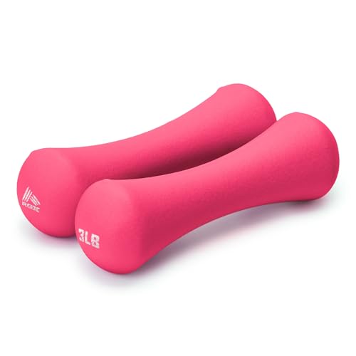 Poids à main en néoprène RBX idéal pour votre entraînement à domicile et gym au quotidien