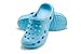 Produktbild ESTRO Gartenschuhe Herren Clogs Gummi - Gartenclogs Herren Männer Gartenschuhe Hausschuhe Gummi Leicht Garten Clogs Herren PZ1 (37, PZ02 Blau)