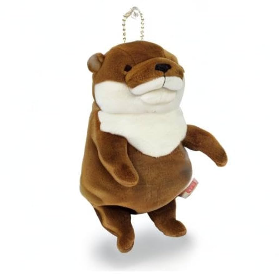 もにまるず　カワウソ　キャラメル Amazon.co.jp: シナダグローバル もちシリーズ もちかわうそ