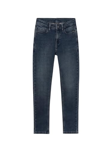 Mayoral Soft Denim Pants for Boys Blue Black