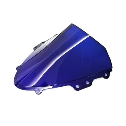 Bulle pare-brise moto pour GSXR 600 750 K4 finition premium et aérodynamisme de pointe