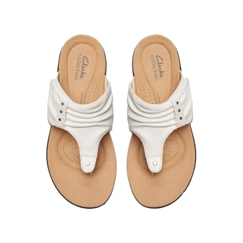 Clarks Women's Laurieann Arla Flat Sandal3