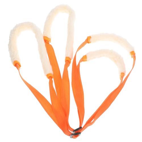 Toddmomy Adjustable Dog Support Harness Dog Back Brace Back Leg Support Puppy Supply