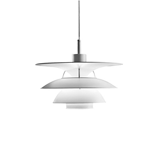 Preisvergleich Produktbild Louis Poulsen PH 5-4½ Pendelleuchte, weiß