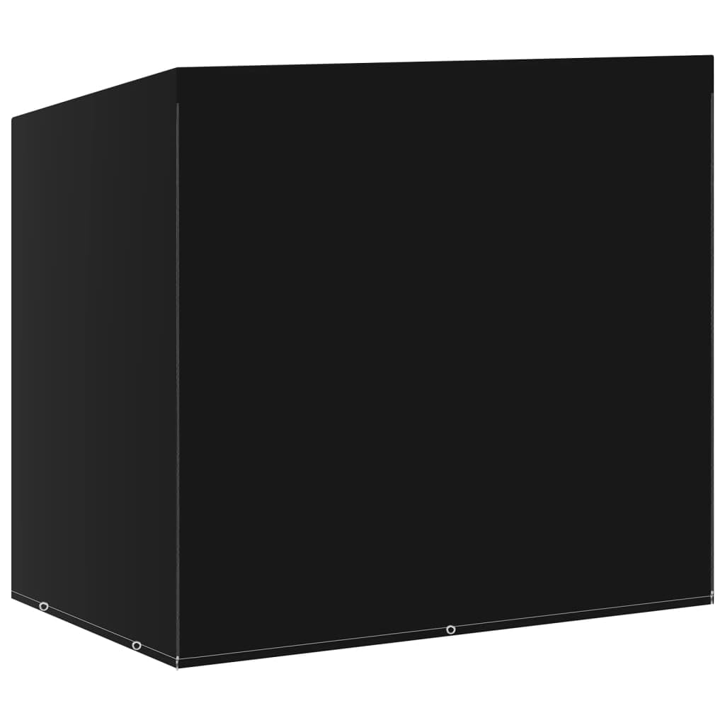 Housses de balancelle 2 pcs 6 œillets 135x105x175 cm,Housses pour Meubles d'extérieur,2.04kg-3082845