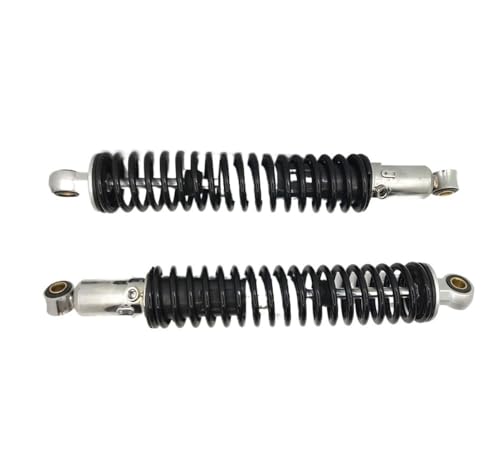 Amortisseur moto 400mm à ressort renforcé pour stabiliser la suspension de votre ATV