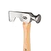 Dead On Tools-12oz Milled Face Drywall Hatchet,(DOHDH12M13)
