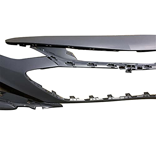 Munirater Primered Front Plastic Bumper Cover Fascia Replacement For 2019 2020 Malibu #TOP5