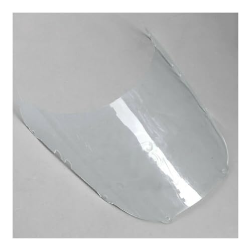 Pare-brise moto NSR250 MC18 bulle déflecteur de vent noir pour modèles NC18 1988 1989