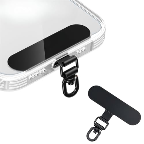Amazon.co.jp: スマホ ストラップホルダー ステンレス鋼 耐久性