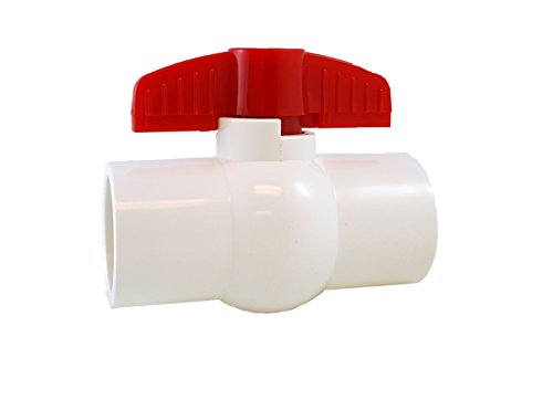 PVC COMPACT BALL VALVE 1