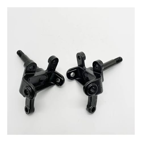 Husillo negro resistente para ATK4150 manguetas forjadas de alta durabilidad 4