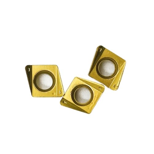 Pack 10 inserciones carburo 4NKT060308R para torneado