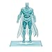 McFarlane 64387182 DC Multiverse Gold Edition Frozen DC Rebirth, Batman Frostbite Figure, with Accessories, Articulated in 22 Points, Measures 18 cm, for Collectors, Bizak