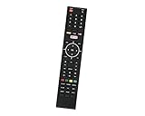 Replacement Remote Control Compatible with Seiki TV SE32HYT SE32HY19T SE32HY27-D SE40HYT SE40FYT SE50FYT SE55UET SE48UXC4T SE40FYP1T SE58UY06 SE65UY06 SE43FYT SE-50FYT SE43FGT