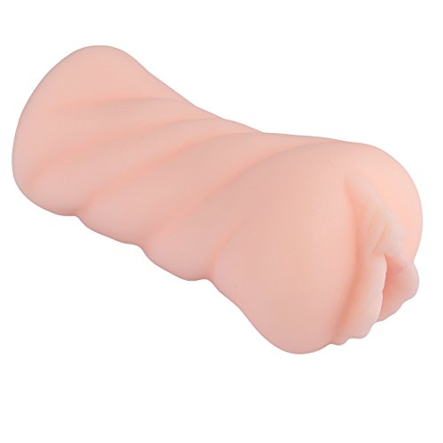 Tracy's Dog Pocket Pussy 3D Reserve Mold Realistic Vagina Male Masturbator Adult Sex Toy (Spiral)
