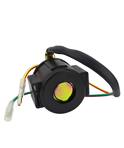 Image of Relay & Starter for 1993-2006 Honda TRX300EX FourTrax /SporTrax 300 EX