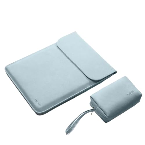Tapis pour ordinateur portable pliable et sac pour tablette en cuir PU mat