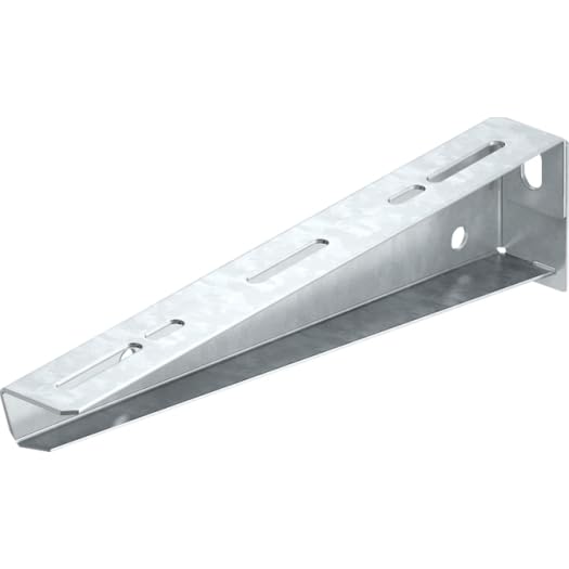 Wandausleger für Kabelrinne 110mm 210mm 310mm Metall (110 mm)