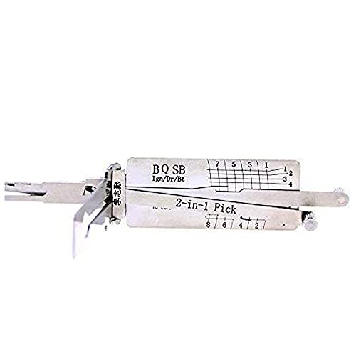 Multi-Tool Stainless Steel Utility Set Tool for Auto Car Repair Tool Kits (BQSB)