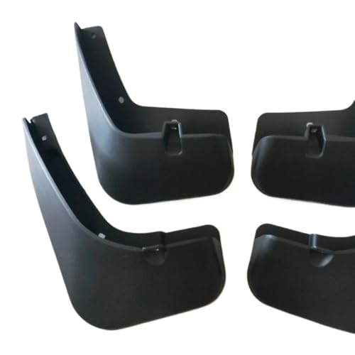 Guardabarros para SsangYong Korando evitan picaduras de grava en las puertas