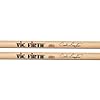 Vic FIrth - Signature Series Drumsticks - Carter Beauford - Wood Tip #3