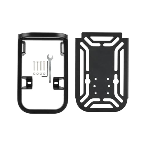 Support de queue arrière CT125 évite les fixations instables de coffre sur Trail 125