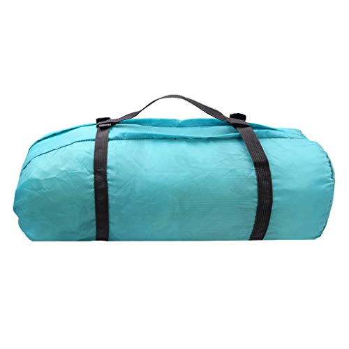 YIJU Saco de Dormir para Camping Tenda de Compressão E Armazenamento de Bagagem. - 30x74 cm