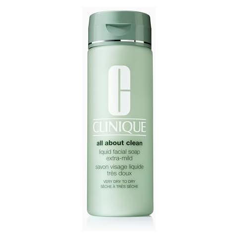Clinique Liquid Facial Soap Extra-Mild Cover
