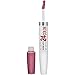 Maybelline New York Superstay 24,  2-step Lipcolor, Perpetual Plum 055