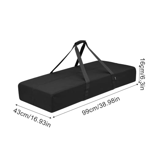 Organizador portátil multibolsillo para equipo de entrenamiento y bloque de partida 2