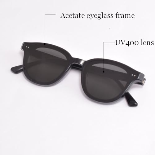GENTLE Men Women Sunglasses Acetate UV400 Lense JADE Outdoor Travel Sun Glasses Driving Eyeglasses4